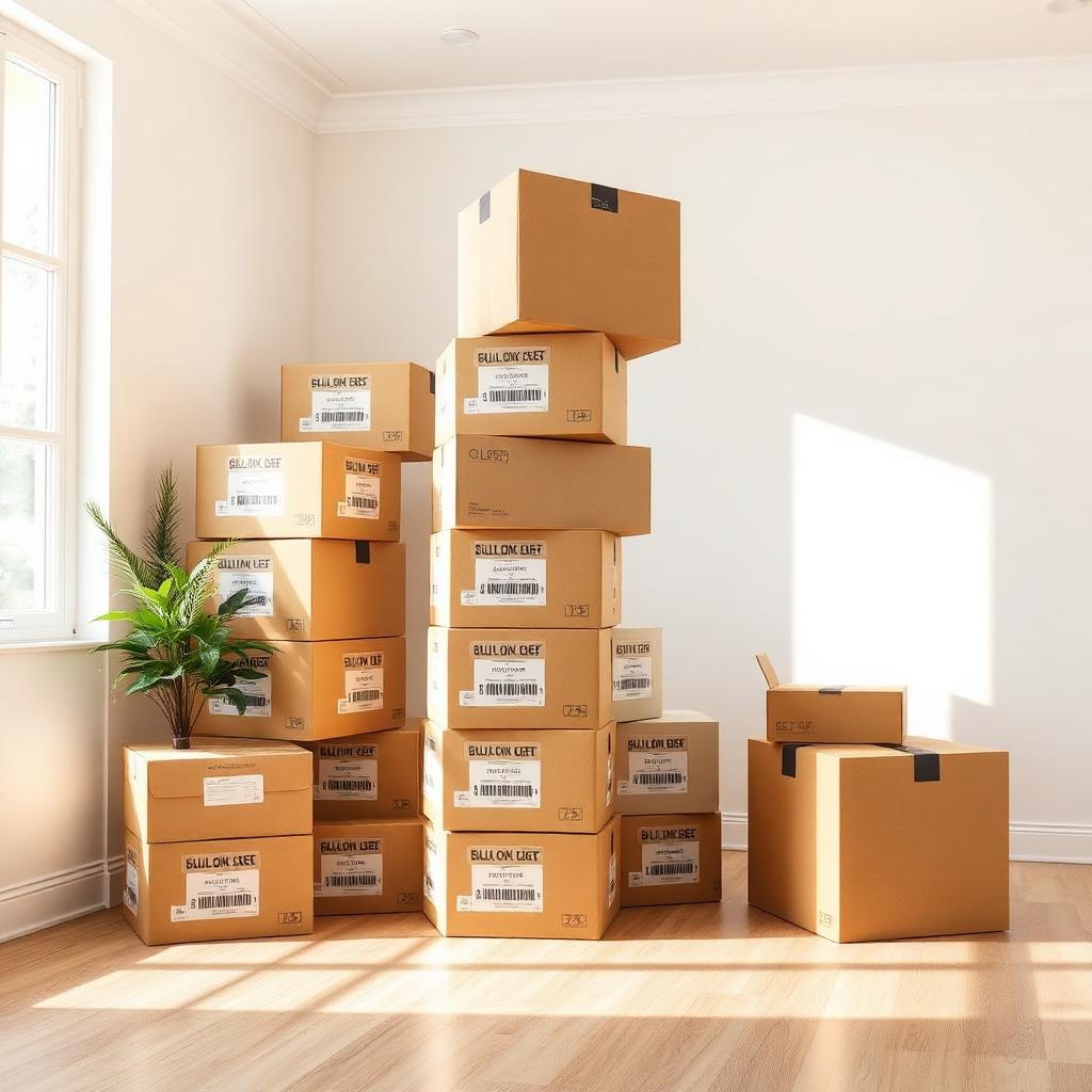 Moving job 2