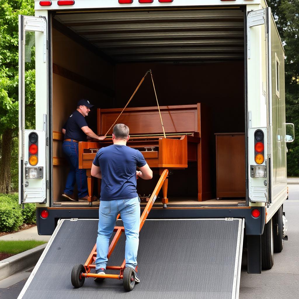 Moving job 3